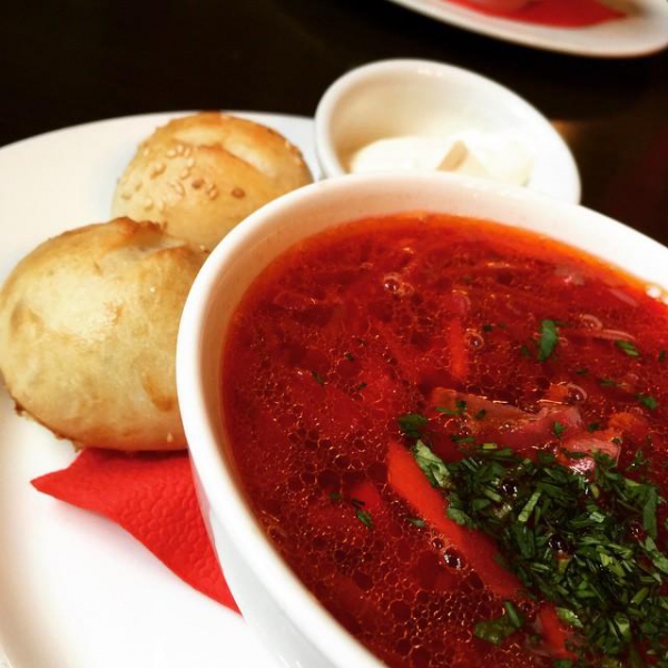 Ресторанный сервис бронирования столиков menu-rest.com - Интерьер ресторана "Don Gusto"