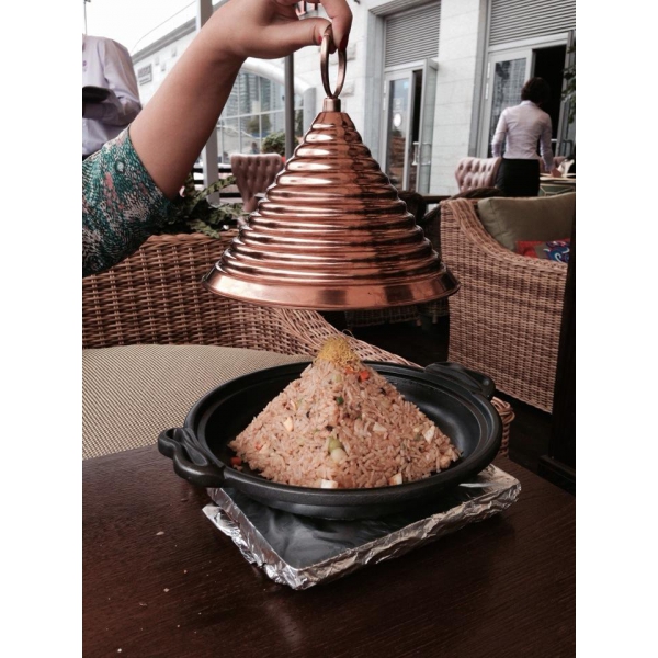 Ресторанный сервис бронирования столиков menu-rest.com - Интерьер ресторана "Soluxe Club"