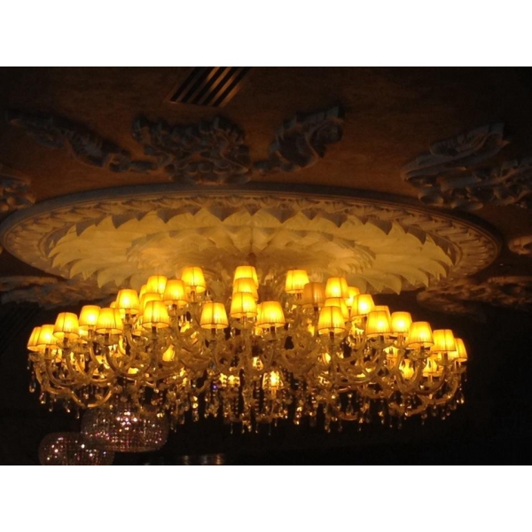 Ресторанный сервис бронирования столиков menu-rest.com - Интерьер ресторана "Soluxe Club"