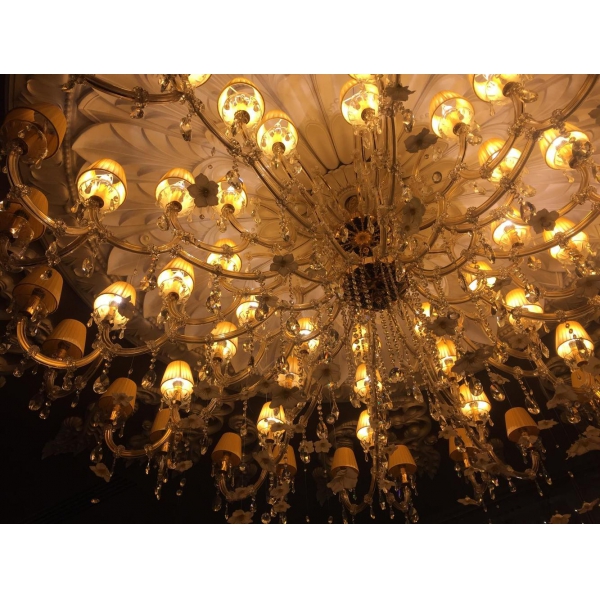 Ресторанный сервис бронирования столиков menu-rest.com - Интерьер ресторана "Soluxe Club"