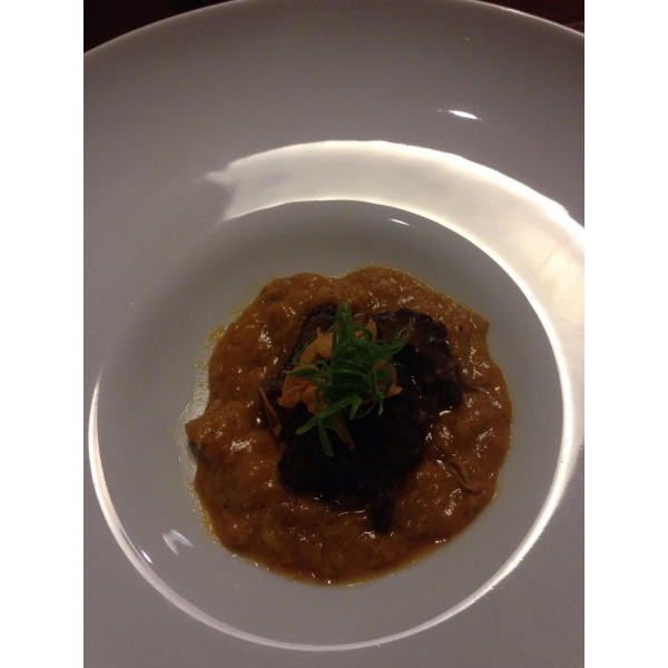 Ресторанный сервис бронирования столиков menu-rest.com - Интерьер ресторана "La Bella Societa"