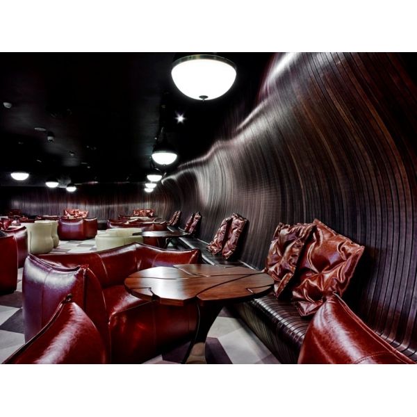 Ресторанный сервис бронирования столиков menu-rest.com - Интерьер ресторана "La Bella Societa"