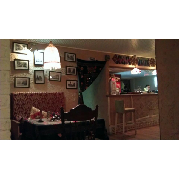 Ресторанный сервис бронирования столиков menu-rest.com - Интерьер ресторана "Казан-Мангал"