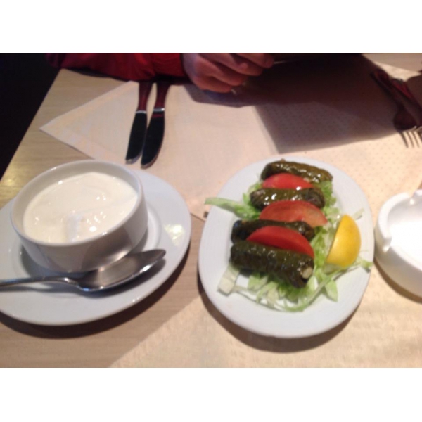 Ресторанный сервис бронирования столиков menu-rest.com - Интерьер ресторана "Босфор"