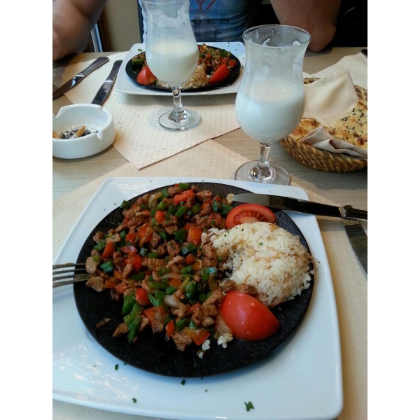 Ресторанный сервис бронирования столиков menu-rest.com - Интерьер ресторана "Босфор"