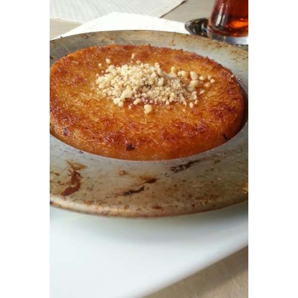 Ресторанный сервис бронирования столиков menu-rest.com - Интерьер ресторана "Босфор"