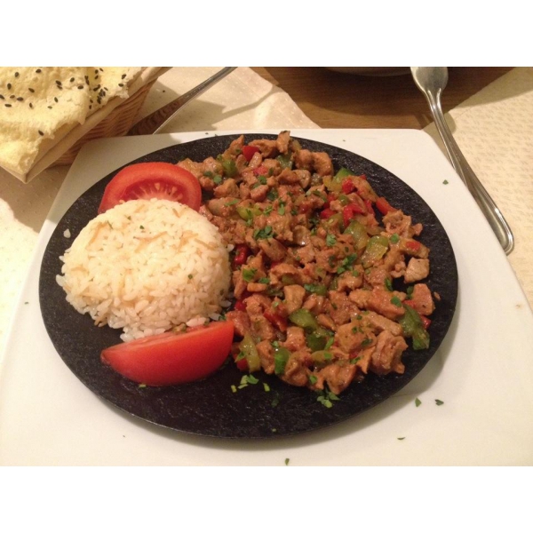 Ресторанный сервис бронирования столиков menu-rest.com - Интерьер ресторана "Босфор"