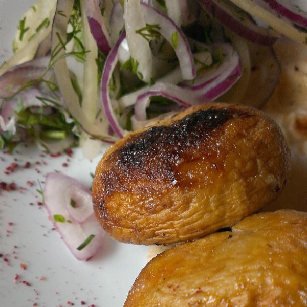 Ресторанный сервис бронирования столиков menu-rest.com - Интерьер ресторана "Сады Семирамиды"