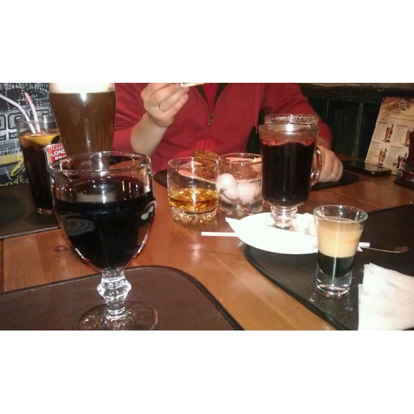 Ресторанный сервис бронирования столиков menu-rest.com - Интерьер ресторана "Октоберфест"