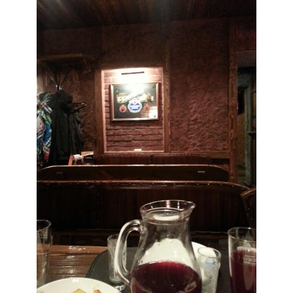 Ресторанный сервис бронирования столиков menu-rest.com - Интерьер ресторана "Октоберфест"