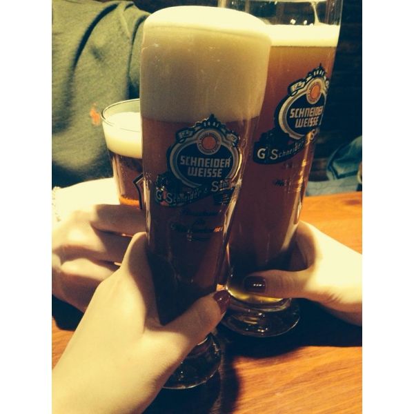 Ресторанный сервис бронирования столиков menu-rest.com - Интерьер ресторана "Октоберфест"