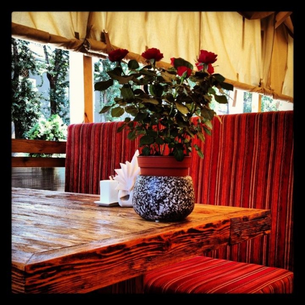 Ресторанный сервис бронирования столиков menu-rest.com - Интерьер ресторана "Сказка Востока"