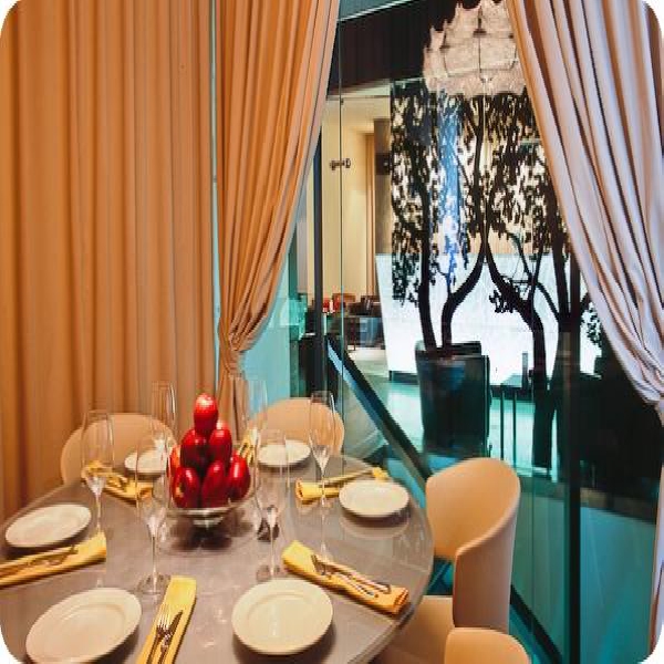 Ресторанный сервис бронирования столиков menu-rest.com - Интерьер ресторана "Golden Apple"