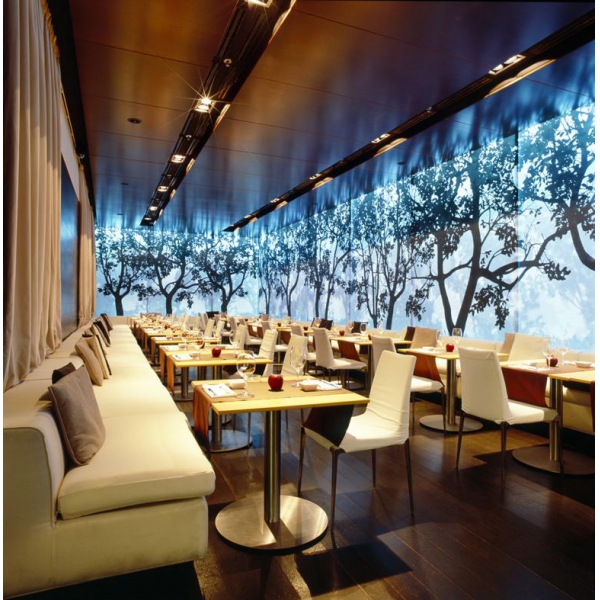 Ресторанный сервис бронирования столиков menu-rest.com - Интерьер ресторана "Golden Apple"