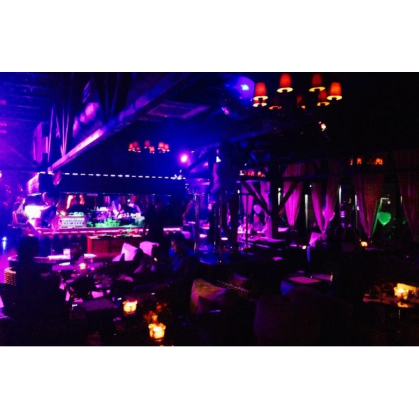 Ресторанный сервис бронирования столиков menu-rest.com - Интерьер ресторана "La Terrasse"