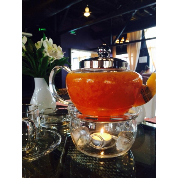 Ресторанный сервис бронирования столиков menu-rest.com - Интерьер ресторана "La Terrasse"