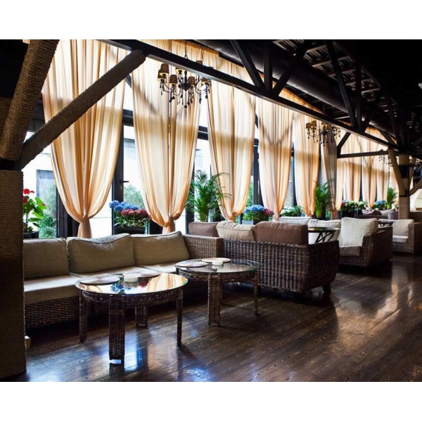 Ресторанный сервис бронирования столиков menu-rest.com - Интерьер ресторана "La Terrasse"