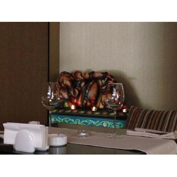 Ресторанный сервис бронирования столиков menu-rest.com - Интерьер ресторана "Айва"