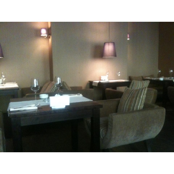 Ресторанный сервис бронирования столиков menu-rest.com - Интерьер ресторана "Айва"