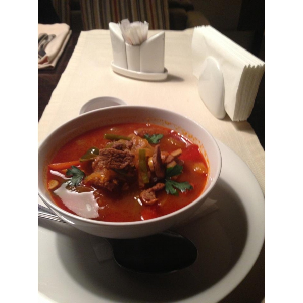 Ресторанный сервис бронирования столиков menu-rest.com - Интерьер ресторана "Айва"