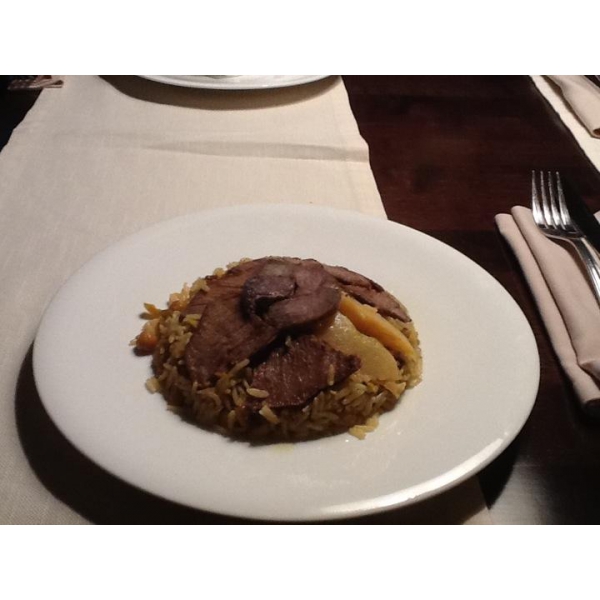 Ресторанный сервис бронирования столиков menu-rest.com - Интерьер ресторана "Айва"