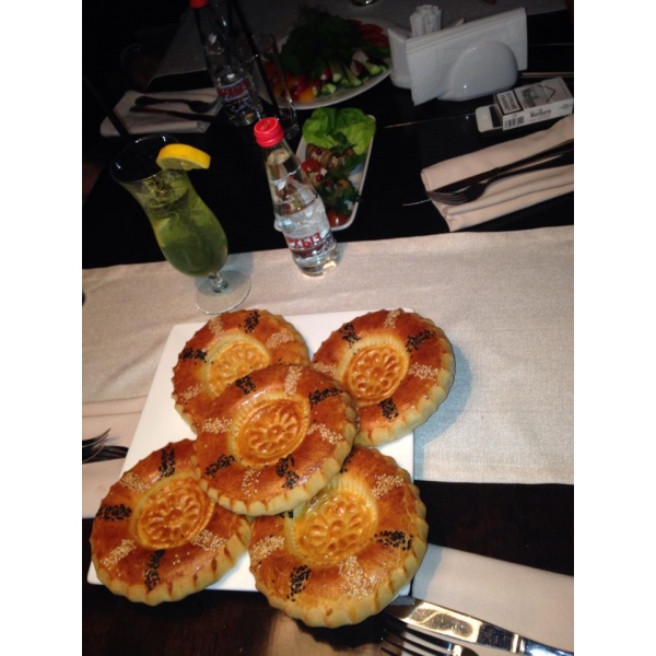 Ресторанный сервис бронирования столиков menu-rest.com - Интерьер ресторана "Айва"