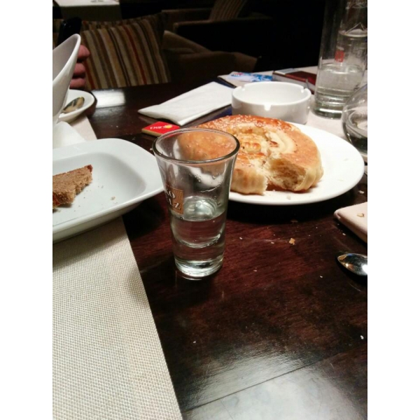 Ресторанный сервис бронирования столиков menu-rest.com - Интерьер ресторана "Айва"