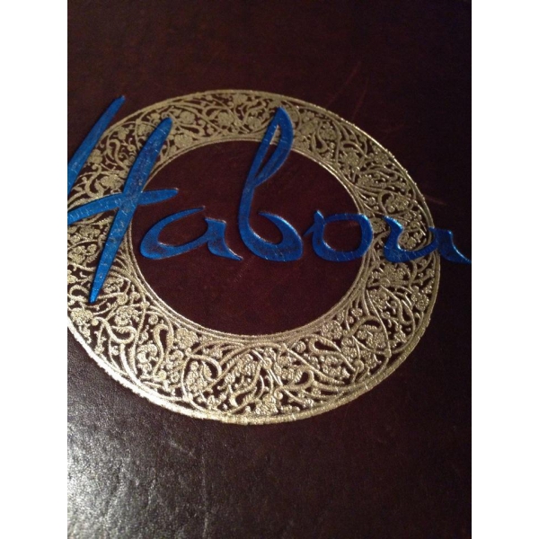 Ресторанный сервис бронирования столиков menu-rest.com - Интерьер ресторана "Навои"