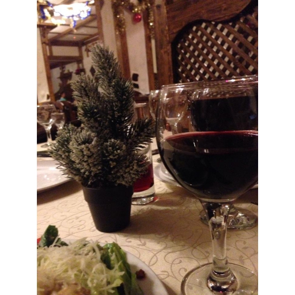 Ресторанный сервис бронирования столиков menu-rest.com - Интерьер ресторана "Золотая сказка 1001 ночь"