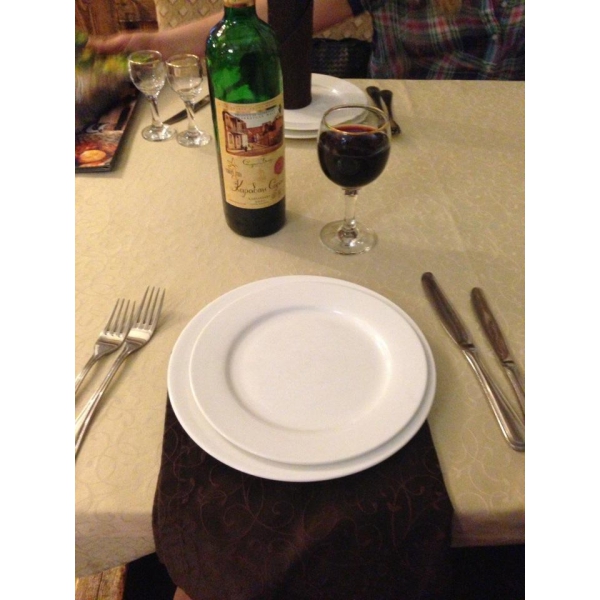 Ресторанный сервис бронирования столиков menu-rest.com - Интерьер ресторана "Золотая сказка 1001 ночь"