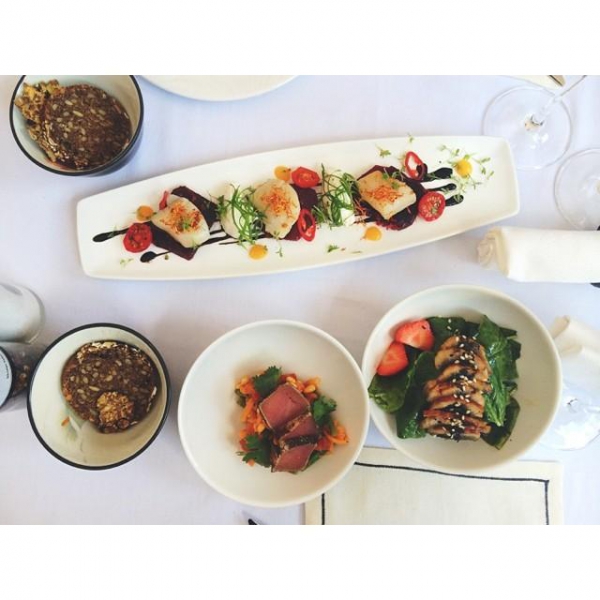 Ресторанный сервис бронирования столиков menu-rest.com - Интерьер ресторана "Beatrice"