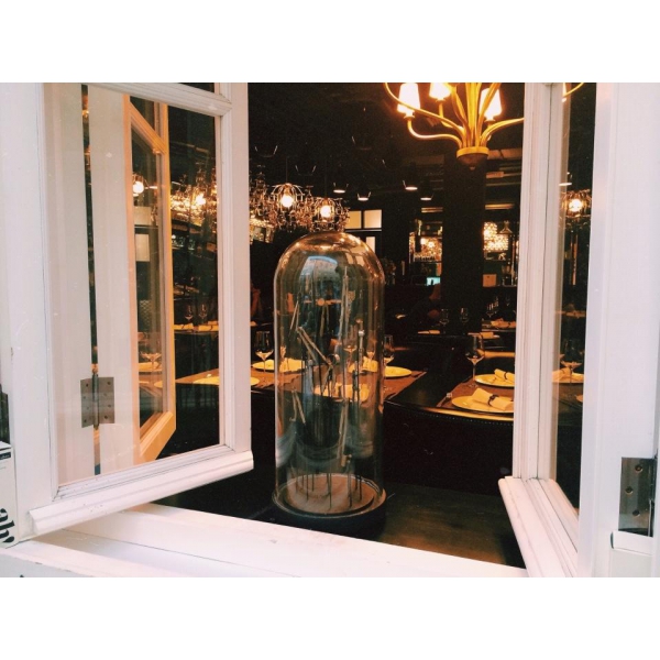 Ресторанный сервис бронирования столиков menu-rest.com - Интерьер ресторана "Beatrice"