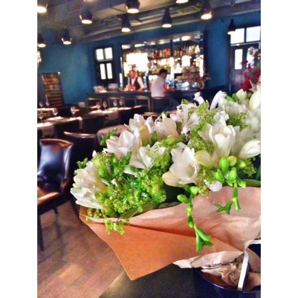 Ресторанный сервис бронирования столиков menu-rest.com - Интерьер ресторана "Beatrice"