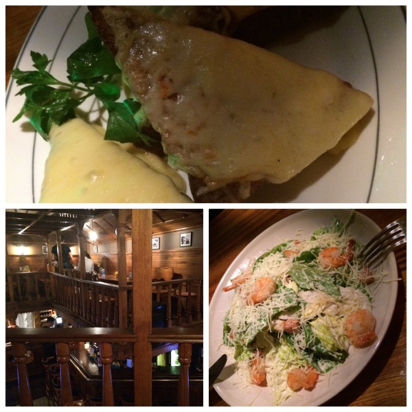 Ресторанный сервис бронирования столиков menu-rest.com - Интерьер ресторана "Jack Rabbit Slim`s"