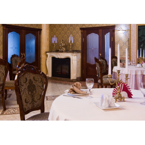 Ресторанный сервис бронирования столиков menu-rest.com - Интерьер ресторана "Дежа Вю"