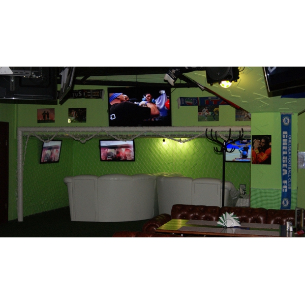 Ресторанный сервис бронирования столиков menu-rest.com - Интерьер ресторана "ОБК"