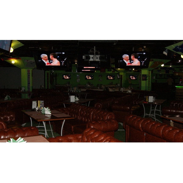 Ресторанный сервис бронирования столиков menu-rest.com - Интерьер ресторана "ОБК"