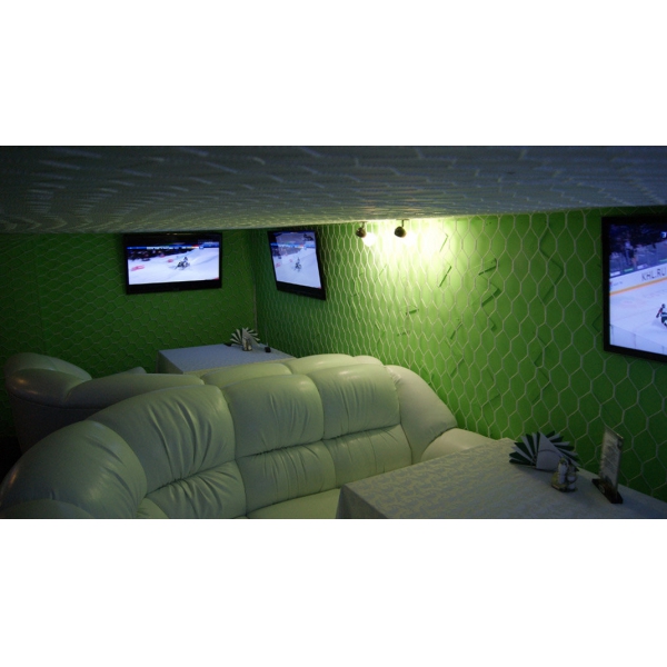 Ресторанный сервис бронирования столиков menu-rest.com - Интерьер ресторана "ОБК"