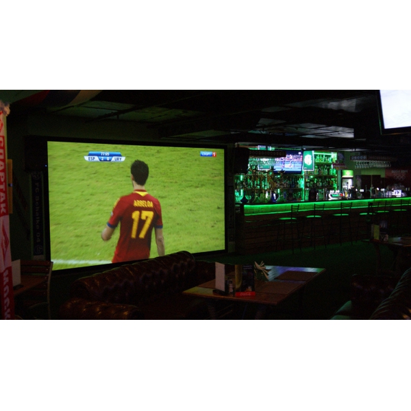 Ресторанный сервис бронирования столиков menu-rest.com - Интерьер ресторана "ОБК"