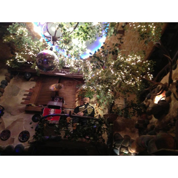 Ресторанный сервис бронирования столиков menu-rest.com - Интерьер ресторана "Тамада"