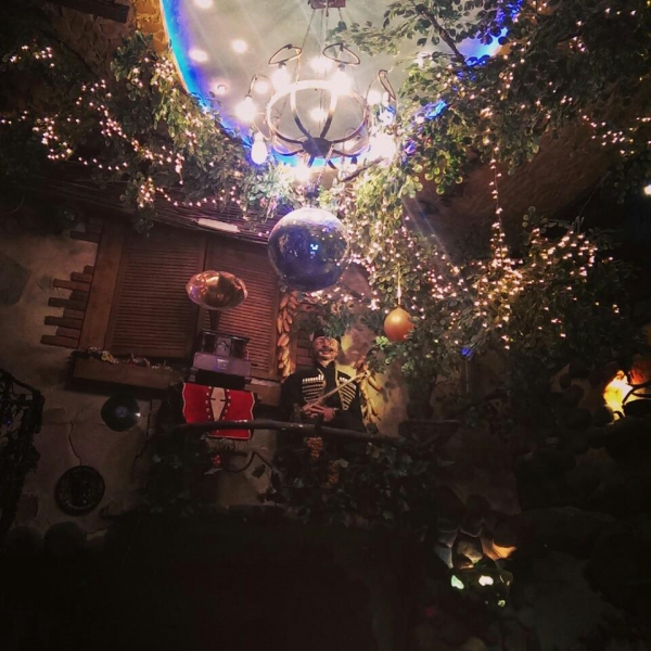 Ресторанный сервис бронирования столиков menu-rest.com - Интерьер ресторана "Тамада"