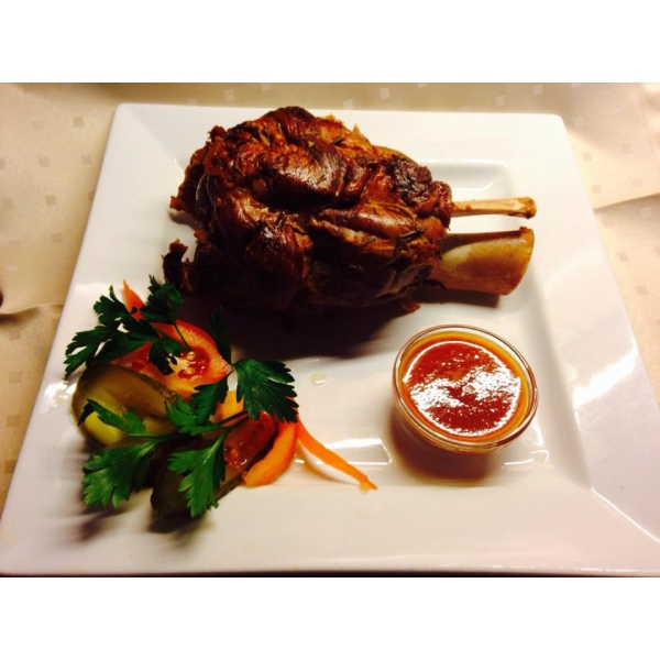 Ресторанный сервис бронирования столиков menu-rest.com - Интерьер ресторана "Тамада"