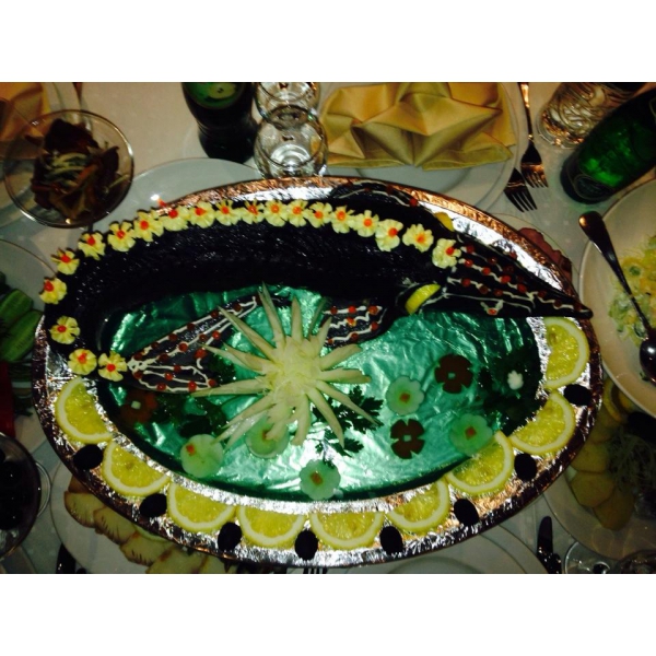 Ресторанный сервис бронирования столиков menu-rest.com - Интерьер ресторана "Тамада"