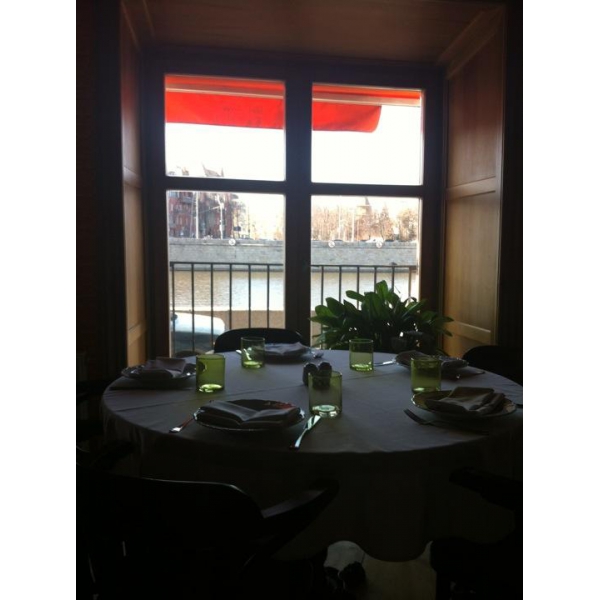 Ресторанный сервис бронирования столиков menu-rest.com - Интерьер ресторана "Bontempi"