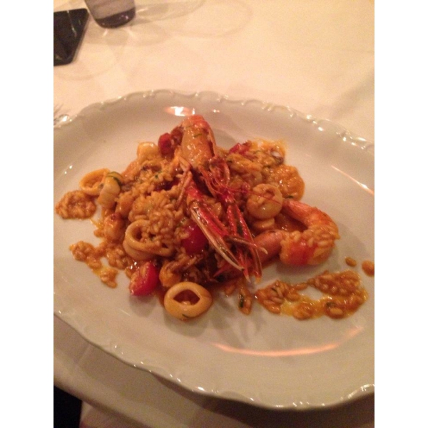 Ресторанный сервис бронирования столиков menu-rest.com - Интерьер ресторана "Bontempi"