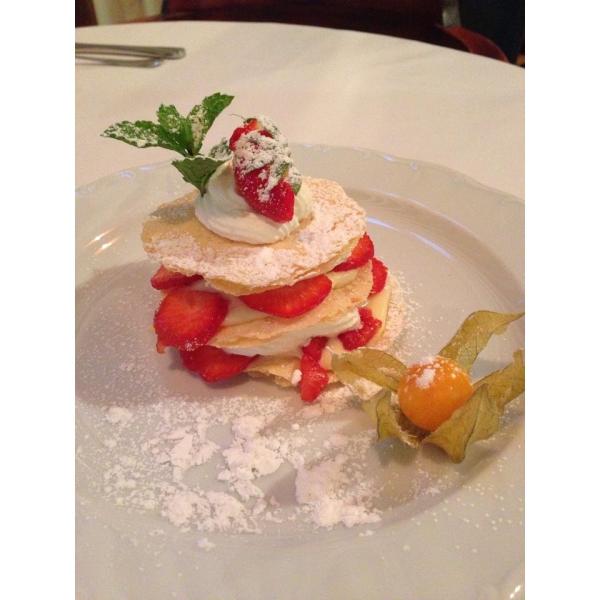 Ресторанный сервис бронирования столиков menu-rest.com - Интерьер ресторана "Bontempi"