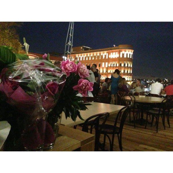 Ресторанный сервис бронирования столиков menu-rest.com - Интерьер ресторана "Bontempi"