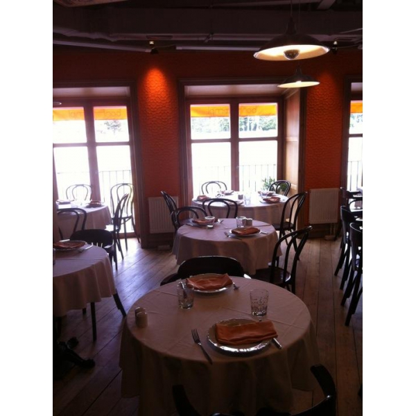 Ресторанный сервис бронирования столиков menu-rest.com - Интерьер ресторана "Bontempi"