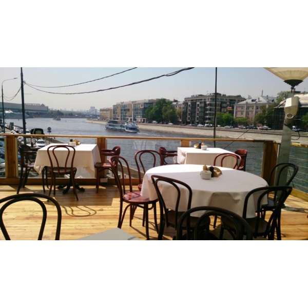 Ресторанный сервис бронирования столиков menu-rest.com - Интерьер ресторана "Bontempi"