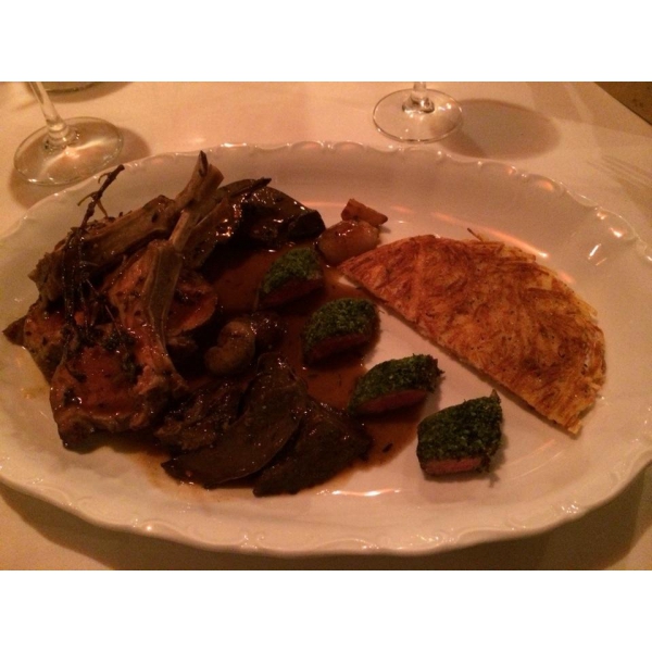 Ресторанный сервис бронирования столиков menu-rest.com - Интерьер ресторана "Bontempi"